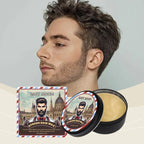 Anti - Frizz Hair Wax – Nourishing Styling Cream, Long - Hold, Repairs Split Ends for All Hair Types - Upkinify Inc. All Rights Reserved