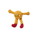 Catnip Waffle Cat Toy – Crinkle Sound, Durable Chew & Bite Toy for Indoor Cats, Stress Relief - Upkinify Inc. All Rights Reserved