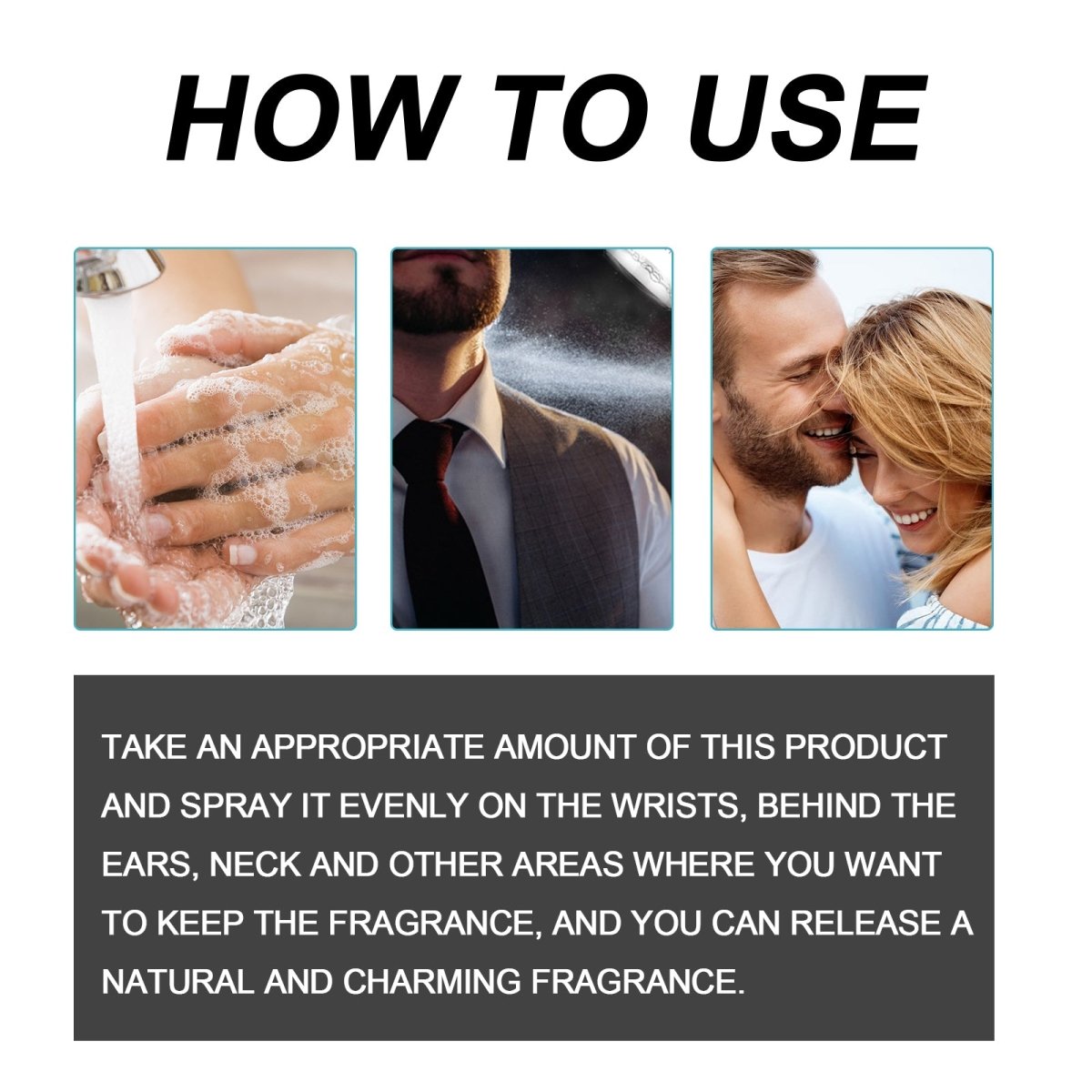 Citrus Cupid Perfume – Long - Lasting Fresh Fragrance, Portable Cologne Spray for Date & Daily Wear - Upkinify Inc. All Rights Reserved