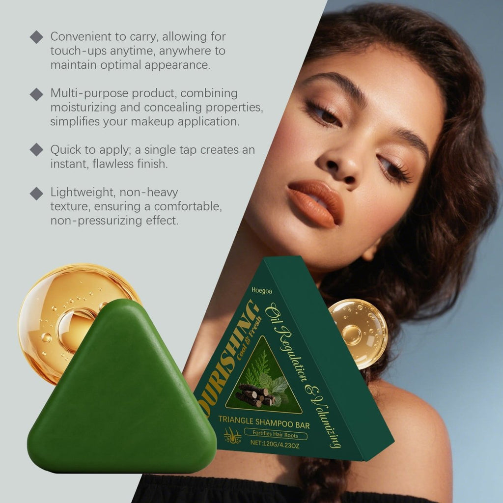 Herbal Scalp Care Shampoo Bar – Smooth, Shiny Hair Every Wash - Upkinify Inc. All Rights Reserved