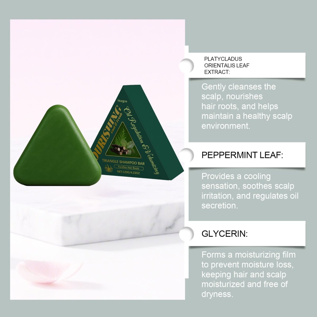 Herbal Scalp Care Shampoo Bar – Smooth, Shiny Hair Every Wash - Upkinify Inc. All Rights Reserved