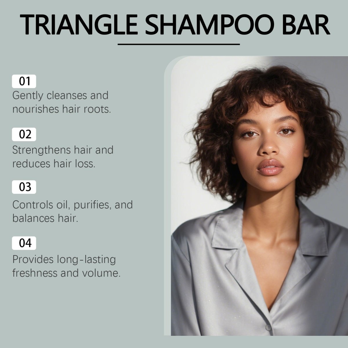 Herbal Scalp Care Shampoo Bar – Smooth, Shiny Hair Every Wash - Upkinify Inc. All Rights Reserved