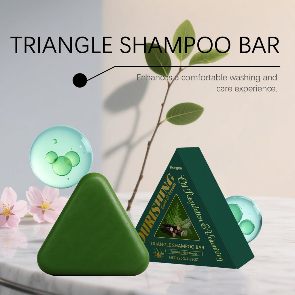 Herbal Scalp Care Shampoo Bar – Smooth, Shiny Hair Every Wash - Upkinify Inc. All Rights Reserved