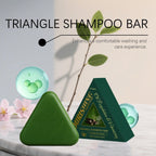 Herbal Scalp Care Shampoo Bar – Smooth, Shiny Hair Every Wash - Upkinify Inc. All Rights Reserved