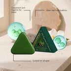 Herbal Scalp Care Shampoo Bar – Smooth, Shiny Hair Every Wash - Upkinify Inc. All Rights Reserved