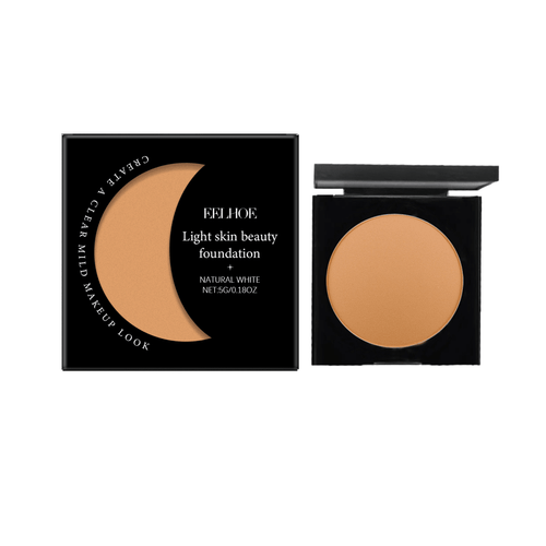 Hydrating Foundation Cream – Hyaluronic Acid & Vitamin E, Lightweight Concealer for Oily & Dry Skin - Upkinify Inc. All Rights Reserved