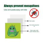 Kids Mosquito Repellent Patches – Natural Peppermint & Comfrey, Safe Baby Bug Stickers for Outdoor & Camping - Upkinify Inc. All Rights Reserved