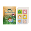 Kids Mosquito Repellent Patches – Natural Peppermint & Comfrey, Safe Baby Bug Stickers for Outdoor & Camping - Upkinify Inc. All Rights Reserved