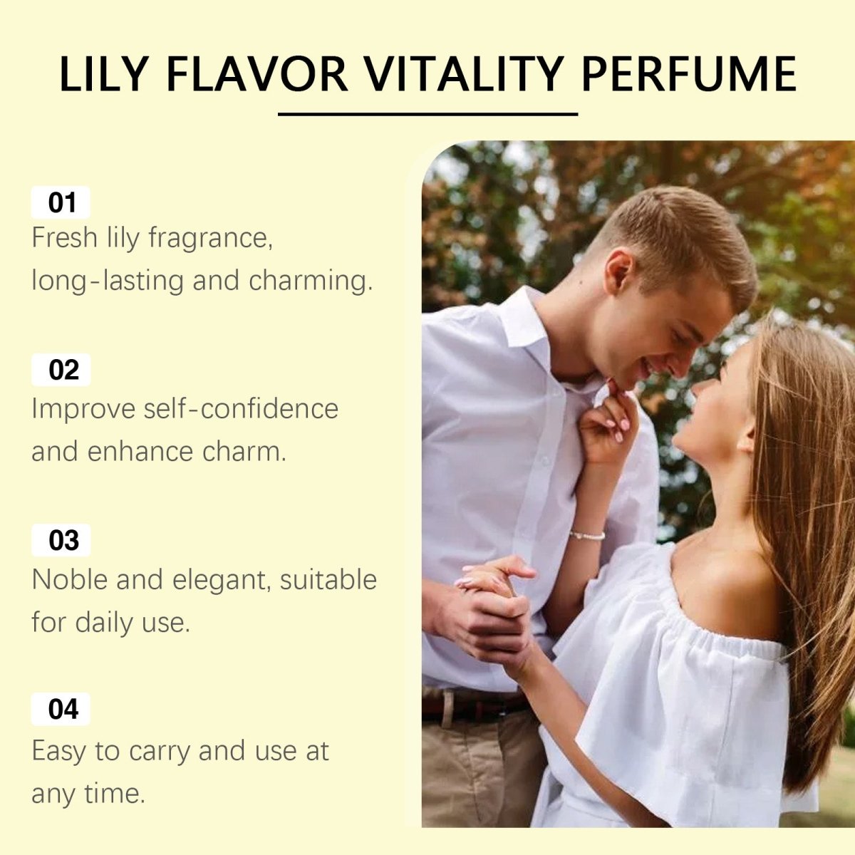 Lily & Strawberry Perfume Spray – Fresh Floral Scent, Long - Lasting Portable Fragrance for Women - Upkinify Inc. All Rights Reserved