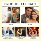 Lily & Strawberry Perfume Spray – Fresh Floral Scent, Long - Lasting Portable Fragrance for Women - Upkinify Inc. All Rights Reserved