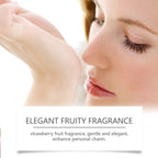 Lily & Strawberry Perfume Spray – Fresh Floral Scent, Long - Lasting Portable Fragrance for Women - Upkinify Inc. All Rights Reserved