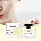 Lily & Strawberry Perfume Spray – Fresh Floral Scent, Long - Lasting Portable Fragrance for Women - Upkinify Inc. All Rights Reserved
