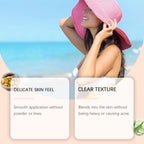 SPF Moisturizing Sunscreen Cream – Lightweight, Non - Greasy, UV Protection for Face & Outdoor Daily Use - Upkinify Inc. All Rights Reserved