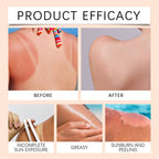 SPF Moisturizing Sunscreen Cream – Lightweight, Non - Greasy, UV Protection for Face & Outdoor Daily Use - Upkinify Inc. All Rights Reserved