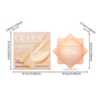 SPF Moisturizing Sunscreen Cream – Lightweight, Non - Greasy, UV Protection for Face & Outdoor Daily Use - Upkinify Inc. All Rights Reserved