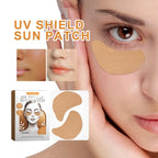 Sunscreen Eye Patches – UV Blocking Under - Eye Protection for Outdoor Running, Hiking & Fishing - Upkinify Inc. All Rights Reserved