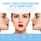 V Shape Face Lifting Mask – Collagen Firming, Double Chin Tightening, Jawline Contour Slimming Mask - Upkinify Inc. All Rights Reserved